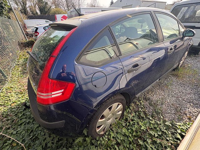 Citroen - c4 - 1.6-16v l. prestige - car - 2005 - afbeelding 10 van  14