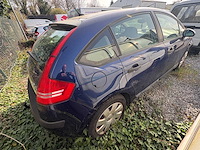 Citroen - c4 - 1.6-16v l. prestige - car - 2005 - afbeelding 10 van  14