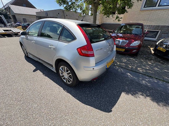 Citroen - c4 - 1.6-16v l. prestige - car - 2007 - afbeelding 11 van  18