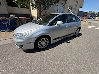 Citroen - c4 - 1.6-16v l. prestige - car - 2007 - afbeelding 1 van  18