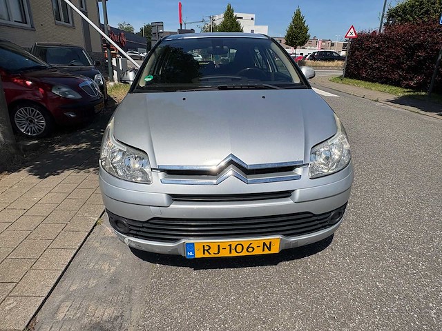 Citroen - c4 - 1.6-16v l. prestige - car - 2007 - afbeelding 3 van  18