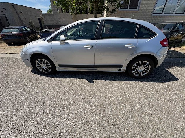 Citroen - c4 - 1.6-16v l. prestige - car - 2007 - afbeelding 4 van  18
