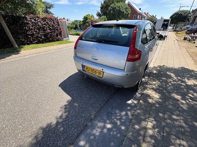 Citroen - c4 - 1.6-16v l. prestige - car - 2007 - afbeelding 7 van  18