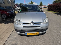 Citroen - c4 - 1.6-16v l. prestige - car - 2007 - afbeelding 8 van  13