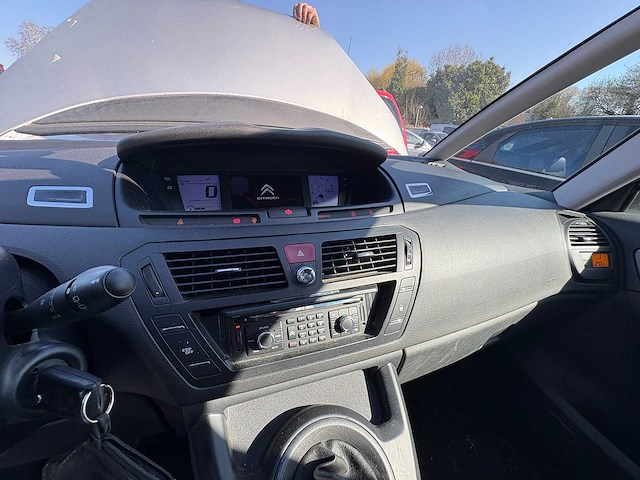 Citroen - c4 picasso - 1.6 vti business 5p. - car - 2009 - afbeelding 2 van  14
