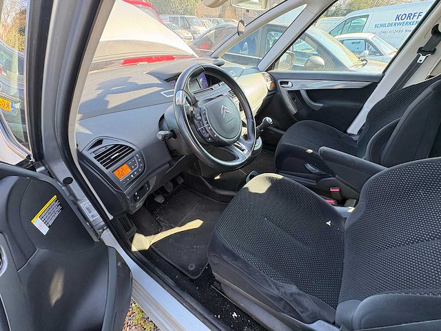 Citroen - c4 picasso - 1.6 vti business 5p. - car - 2009 - afbeelding 3 van  14