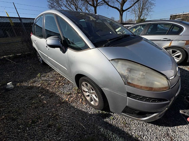 Citroen - c4 picasso - 1.6 vti business 5p. - car - 2009 - afbeelding 8 van  14