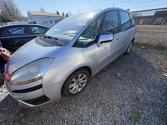 Citroen - c4 picasso - 1.6 vti business 5p. - car - 2009 - afbeelding 9 van  14