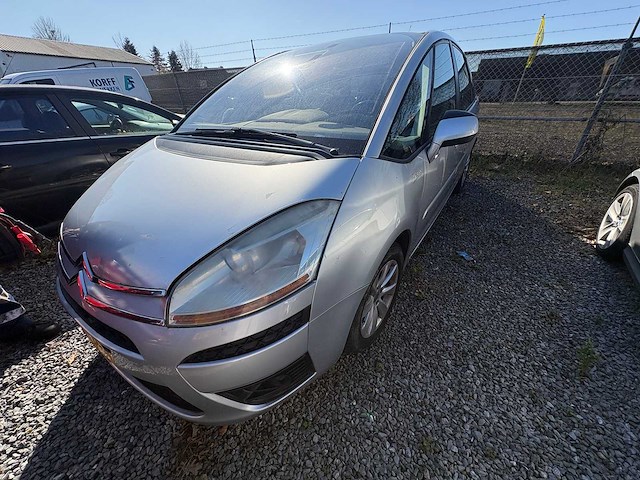 Citroen - c4 picasso - 1.6 vti business 5p. - car - 2009 - afbeelding 10 van  14