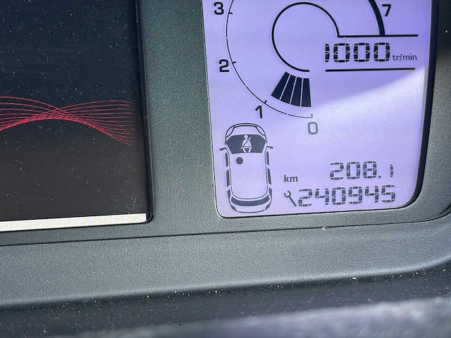 Citroen - c4 picasso - 1.6 vti business 5p. - car - 2009 - afbeelding 14 van  14