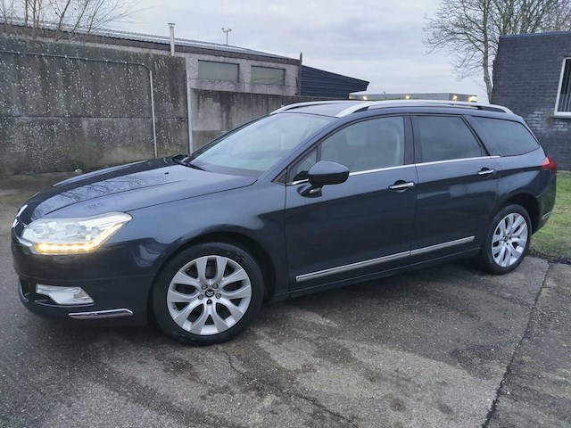 Citroën - c5 - car - 2012 - afbeelding 1 van  15