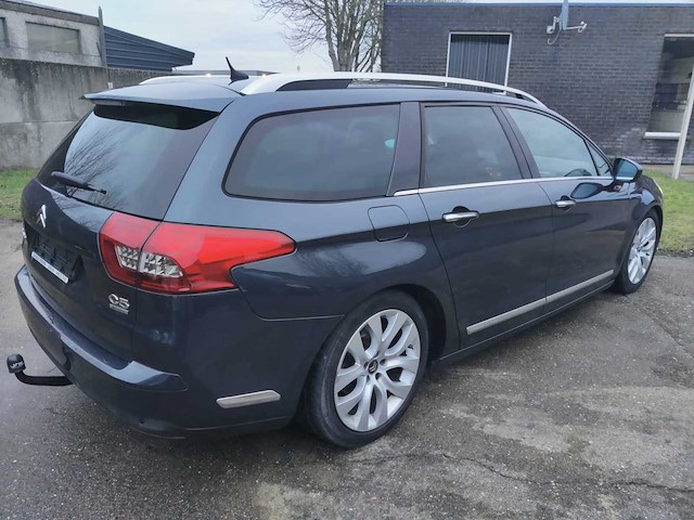 Citroën - c5 - car - 2012 - afbeelding 10 van  15