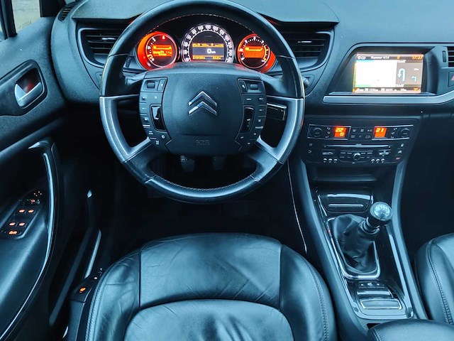 Citroën - c5 - car - 2012 - afbeelding 12 van  15
