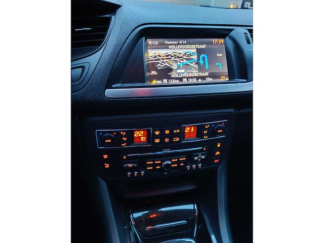 Citroën - c5 - car - 2012 - afbeelding 5 van  15