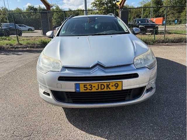 Citroen - c5 tourer - 2.0 16v l. business - car - 2009 - afbeelding 17 van  20