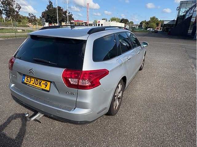Citroen - c5 tourer - 2.0 16v l. business - car - 2009 - afbeelding 2 van  20