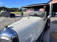 Citroen - cabriolet - 10hp - oldtimer - afbeelding 2 van  13