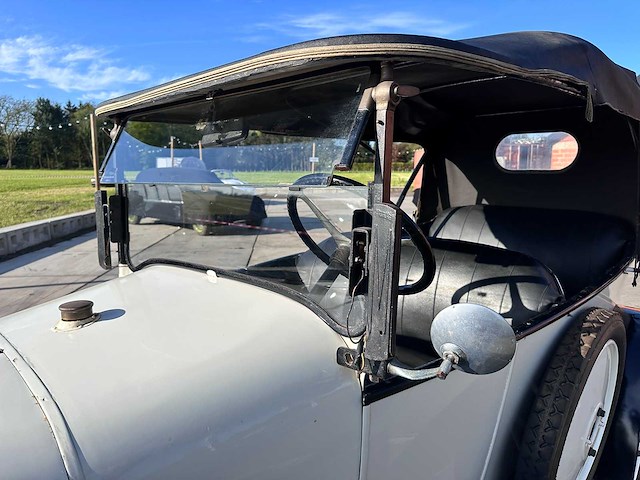 Citroen - cabriolet - 10hp - oldtimer - afbeelding 3 van  13