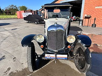 Citroen - cabriolet - 10hp - oldtimer - afbeelding 2 van  38