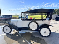 Citroen - cabriolet - 10hp - oldtimer - afbeelding 7 van  38
