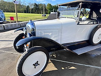 Citroen - cabriolet - 10hp - oldtimer - afbeelding 8 van  38