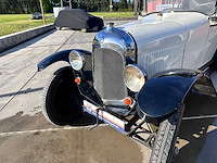 Citroen - cabriolet - 10hp - oldtimer - afbeelding 9 van  38
