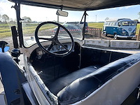 Citroen - cabriolet - 10hp - oldtimer - afbeelding 11 van  38