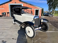 Citroen - cabriolet - 10hp - oldtimer - afbeelding 1 van  38