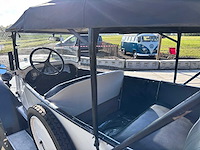 Citroen - cabriolet - 10hp - oldtimer - afbeelding 13 van  38