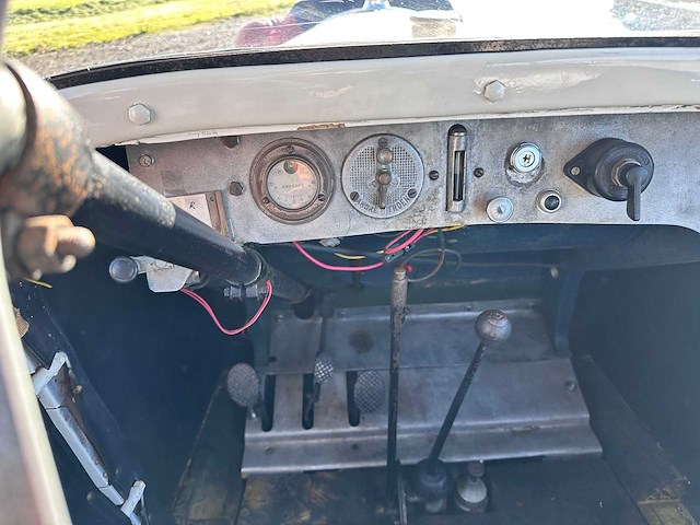 Citroen - cabriolet - 10hp - oldtimer - afbeelding 15 van  38