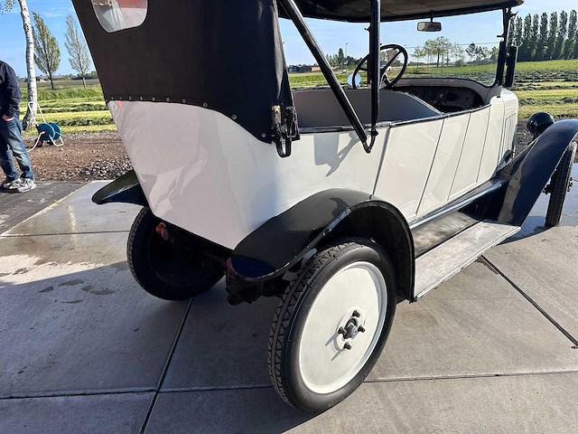 Citroen - cabriolet - 10hp - oldtimer - afbeelding 17 van  38