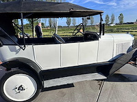 Citroen - cabriolet - 10hp - oldtimer - afbeelding 18 van  38