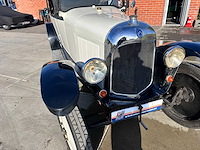 Citroen - cabriolet - 10hp - oldtimer - afbeelding 20 van  38