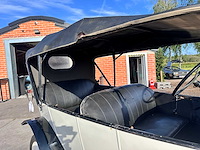 Citroen - cabriolet - 10hp - oldtimer - afbeelding 25 van  38