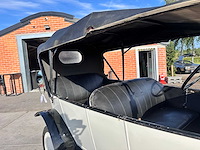 Citroen - cabriolet - 10hp - oldtimer - afbeelding 27 van  38