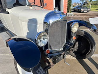 Citroen - cabriolet - 10hp - oldtimer - afbeelding 35 van  38