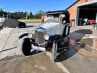 Citroen - cabriolet - 10hp - oldtimer - afbeelding 37 van  38