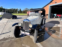 Citroen - cabriolet - 10hp - oldtimer - afbeelding 38 van  38