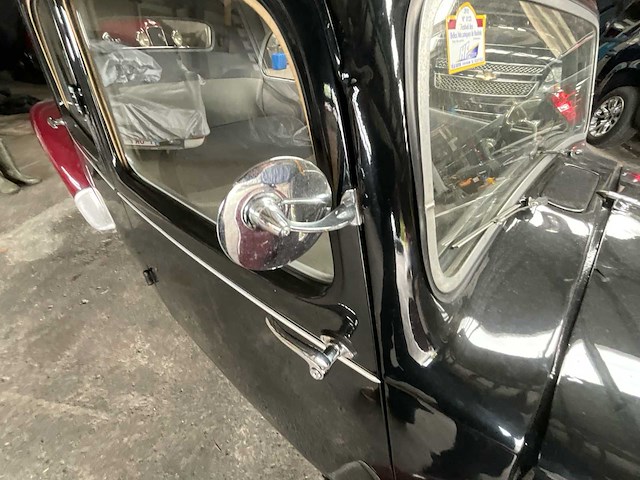 Citroen - citroen - traçon commerciale 1955 - oldtimer - afbeelding 2 van  2