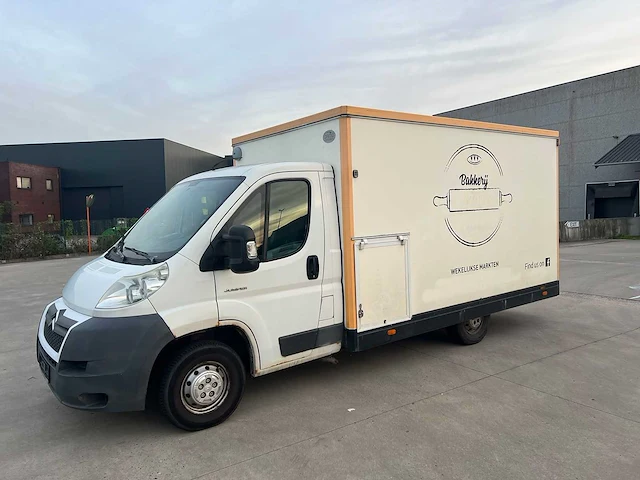 Citroën - jumper - marktwagen - afbeelding 8 van  42