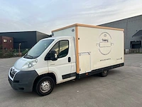 Citroën - jumper - marktwagen - afbeelding 8 van  42