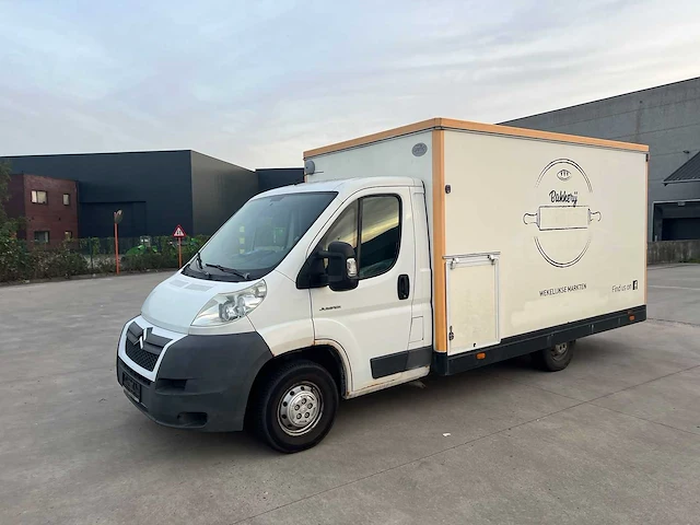 Citroën - jumper - marktwagen - afbeelding 13 van  42