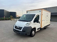 Citroën - jumper - marktwagen - afbeelding 14 van  42