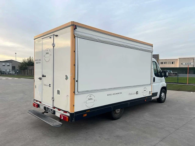 Citroën - jumper - marktwagen - afbeelding 16 van  42