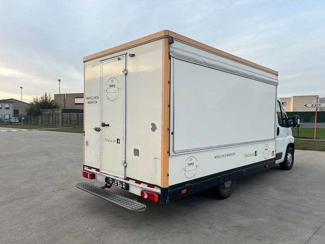 Citroën - jumper - marktwagen - afbeelding 20 van  42