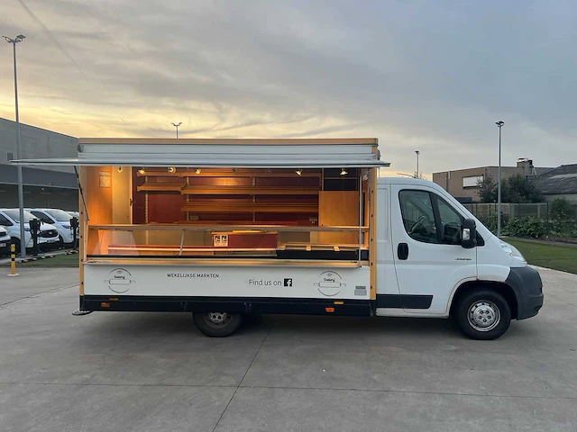 Citroën - jumper - marktwagen - afbeelding 23 van  42