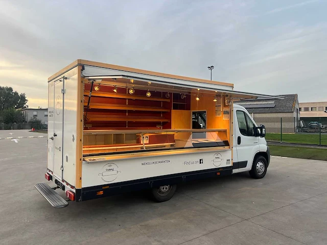 Citroën - jumper - marktwagen - afbeelding 38 van  42