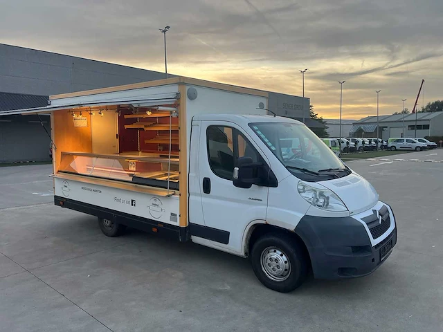 Citroën - jumper - marktwagen - afbeelding 10 van  42