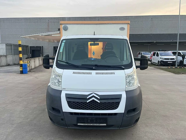 Citroën - jumper - marktwagen - afbeelding 11 van  42