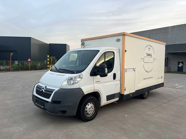 Citroën - jumper - marktwagen - afbeelding 15 van  42